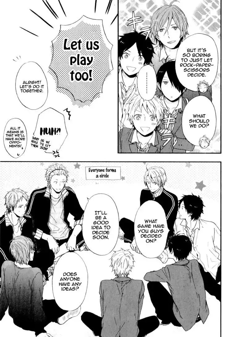 Nijiiro Days (MIZUNO Minami) Chapter 9.1 9